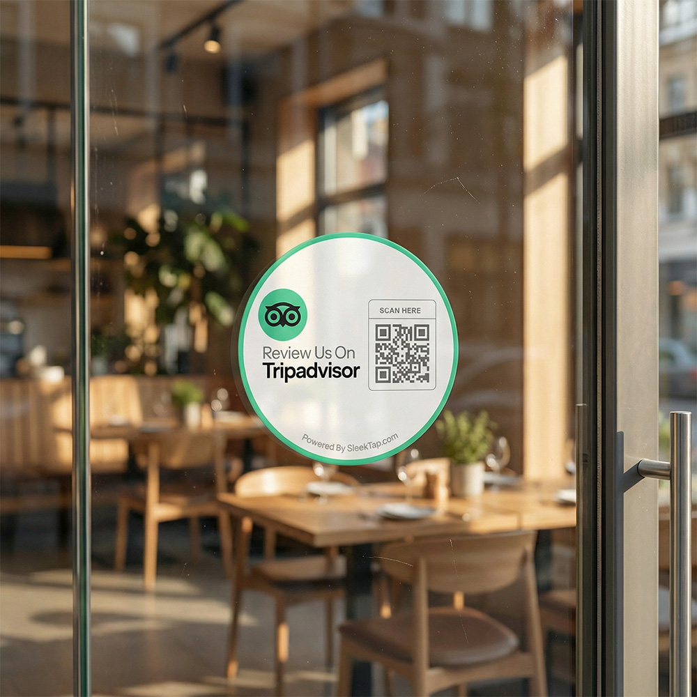 Sleek Tag — TripAdvisor Review Edition