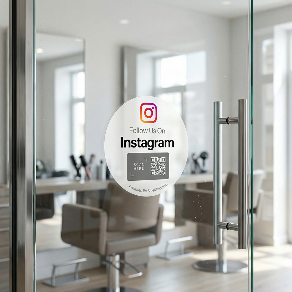 Sleek Tag — Instagram Edition
