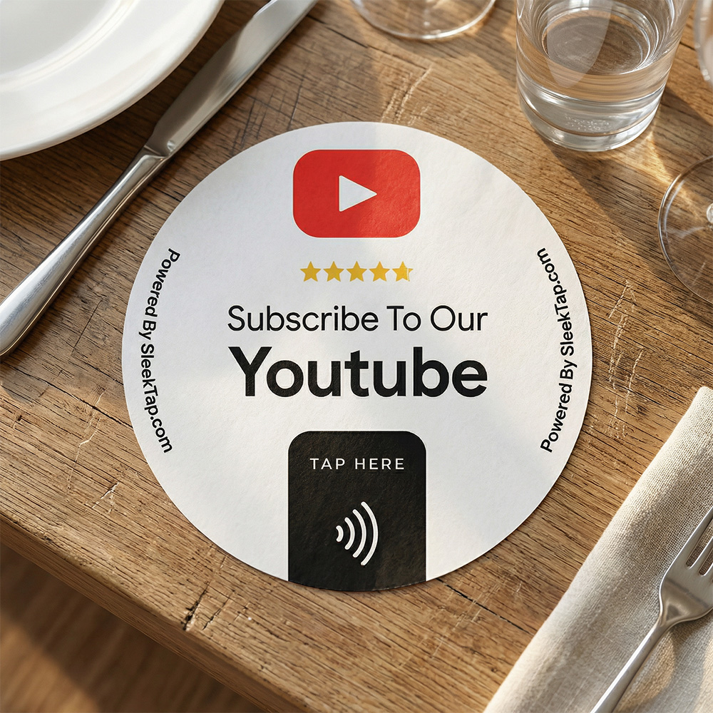 Sleek Tag — YouTube Edition