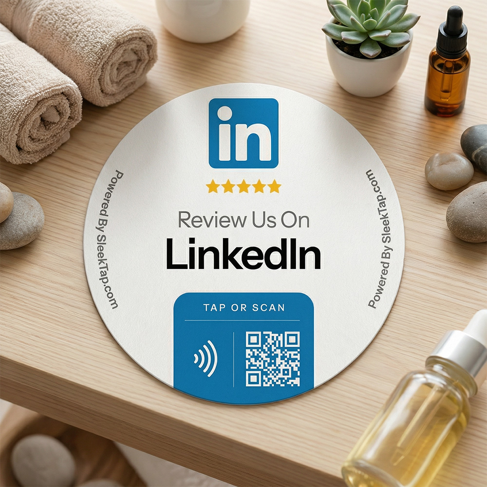 Sleek Tag — LinkedIn Edition