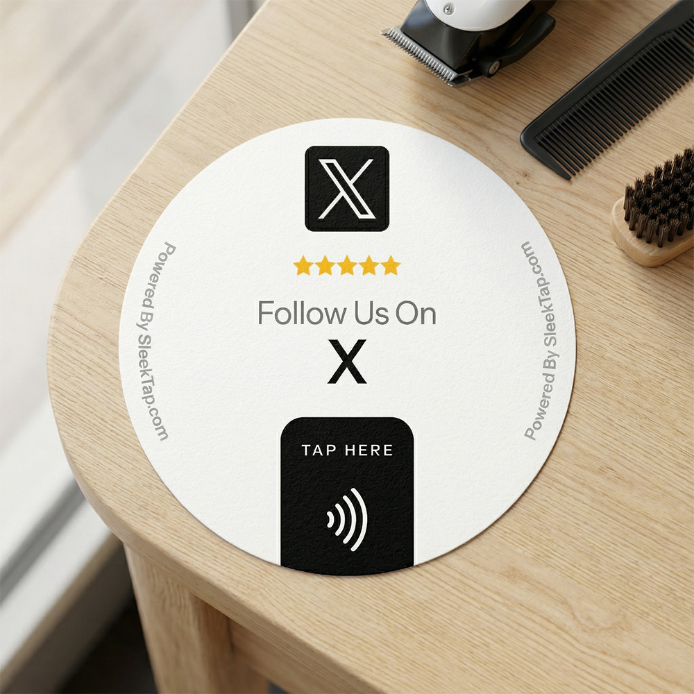 Sleek Tag — X Edition