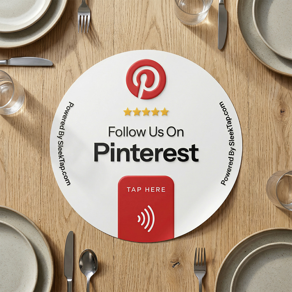 Sleek Tag — Pinterest Edition