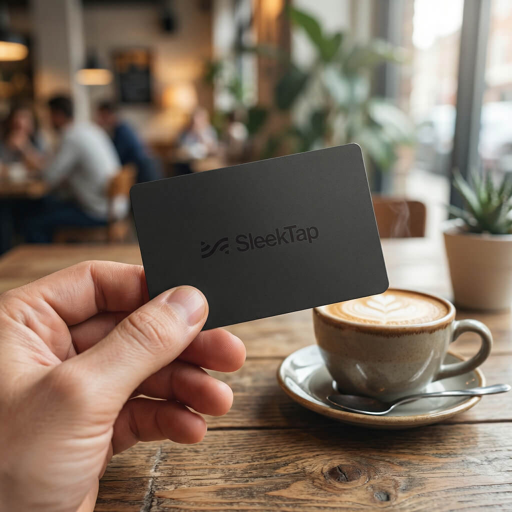 Smart Business Card