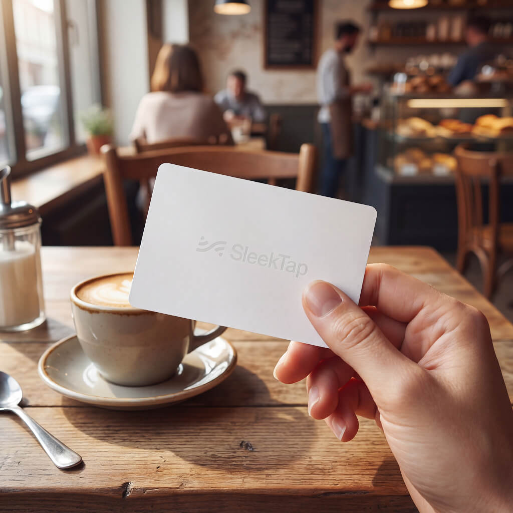 Smart Business Card