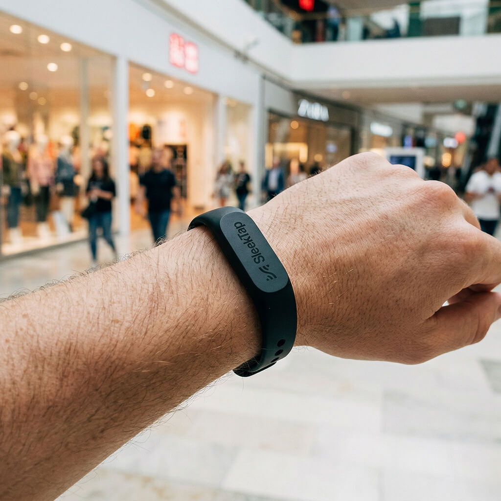 Smart Wristband