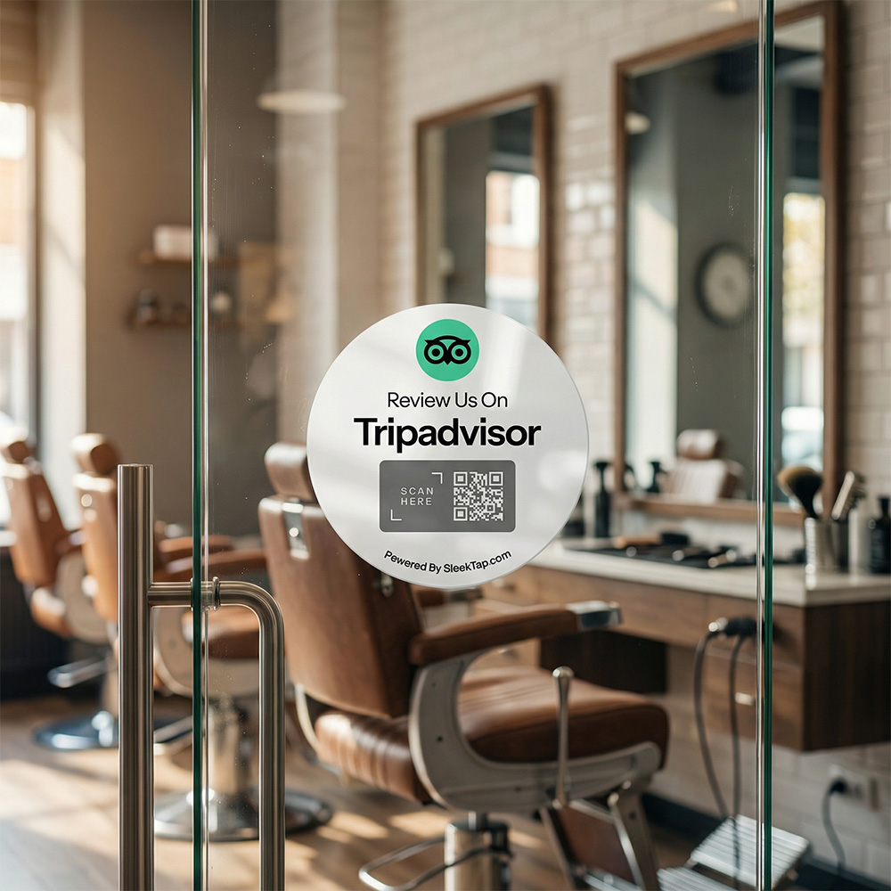Sleek Tag — TripAdvisor Review Edition