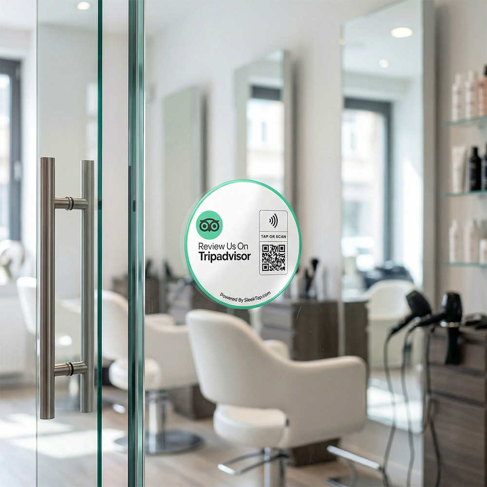 Sleek Tag — TripAdvisor Review Edition