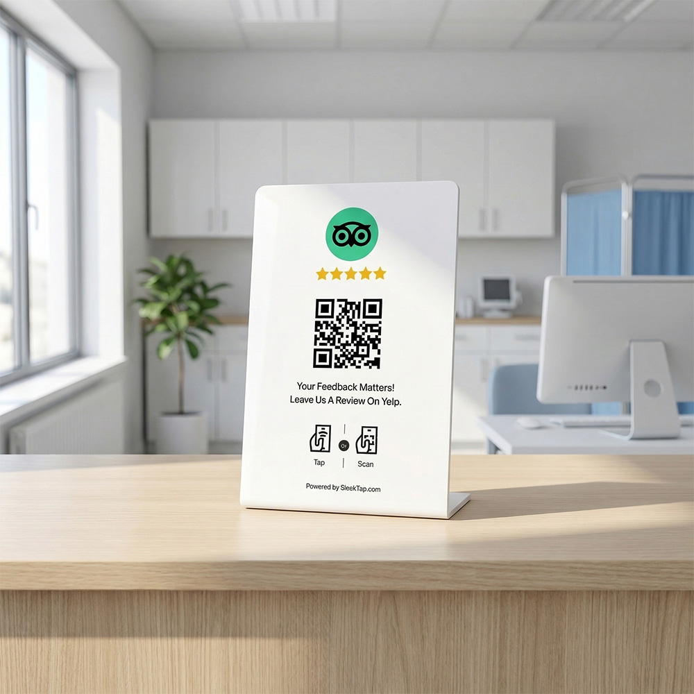 Smart Stand — TripAdvisor Review Edition
