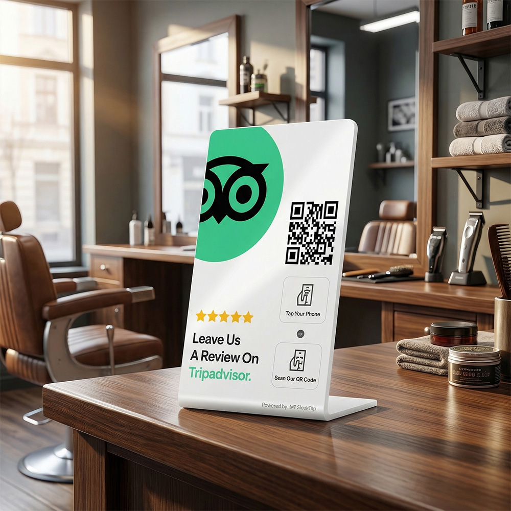 Smart Stand — TripAdvisor Review Edition
