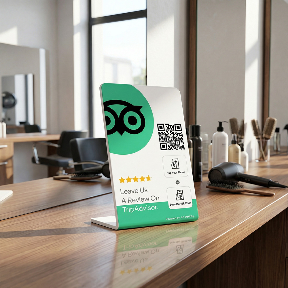 Smart Stand — TripAdvisor Review Edition
