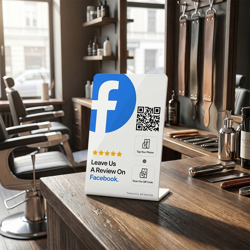 Smart Stand — Facebook Review Edition