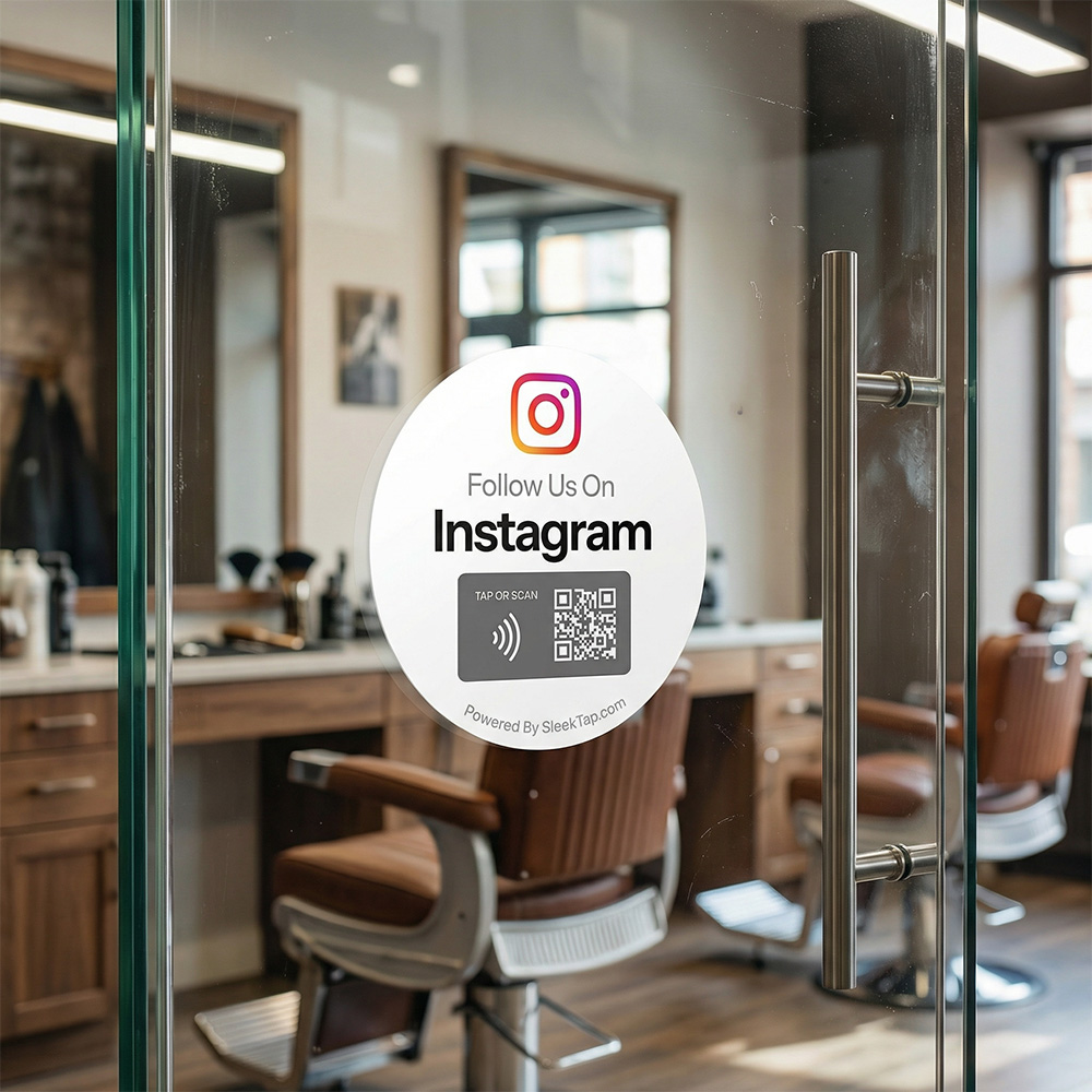 Sleek Tag — Instagram Edition