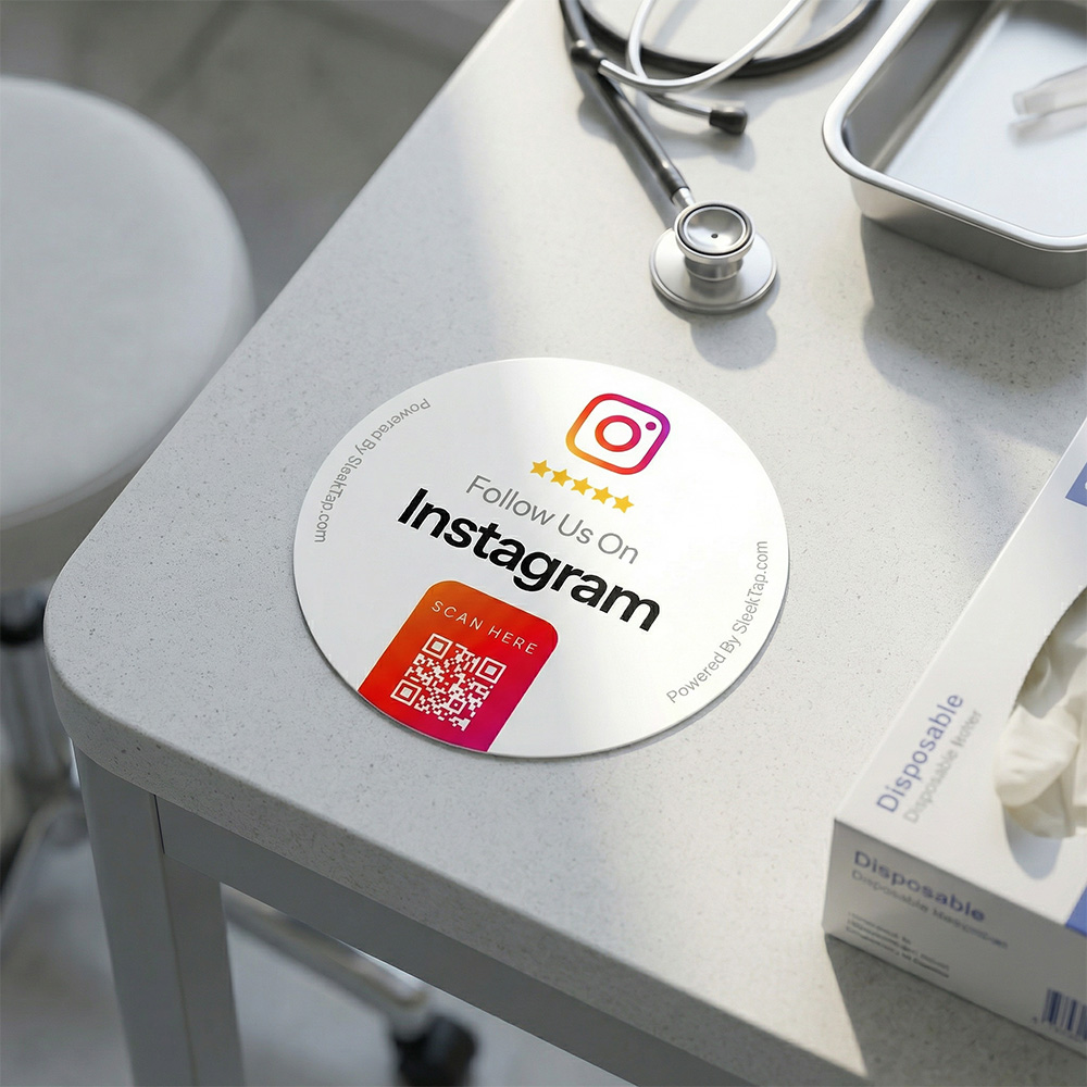Sleek Tag — Instagram Edition