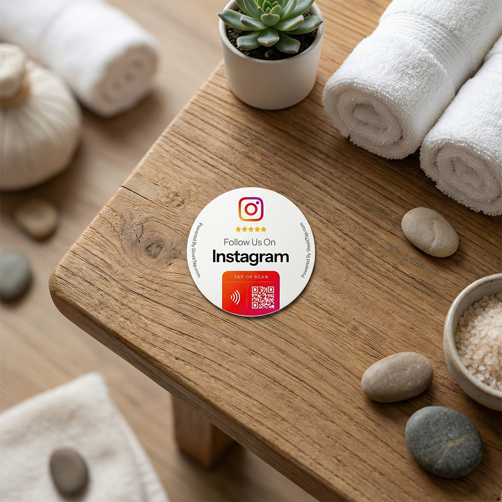 Sleek Tag — Instagram Edition