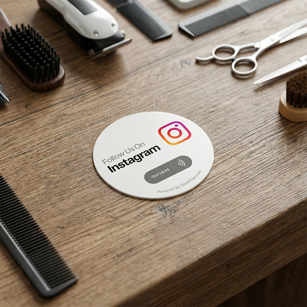 Sleek Tag — Instagram Edition