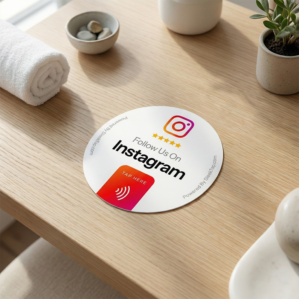 Sleek Tag — Instagram Edition