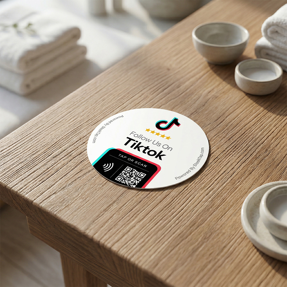 Sleek Tag — TikTok Edition