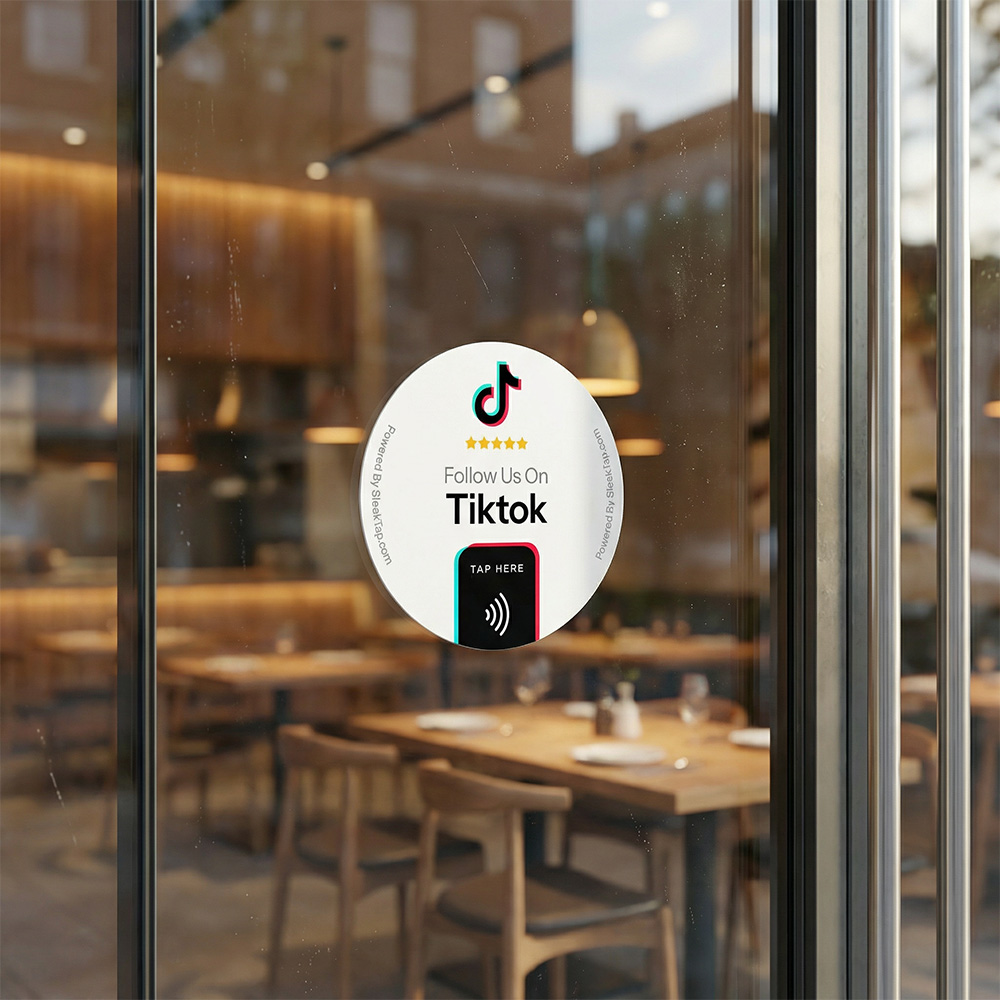 Sleek Tag — TikTok Edition