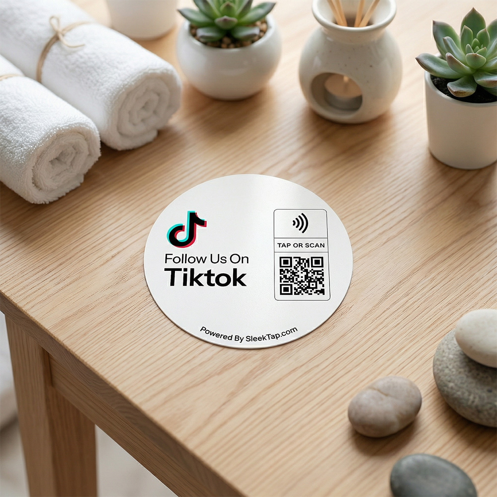 Sleek Tag — TikTok Edition