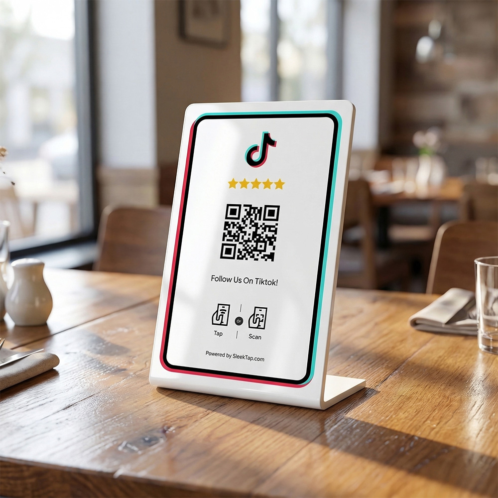 Smart Stand — TikTok Edition