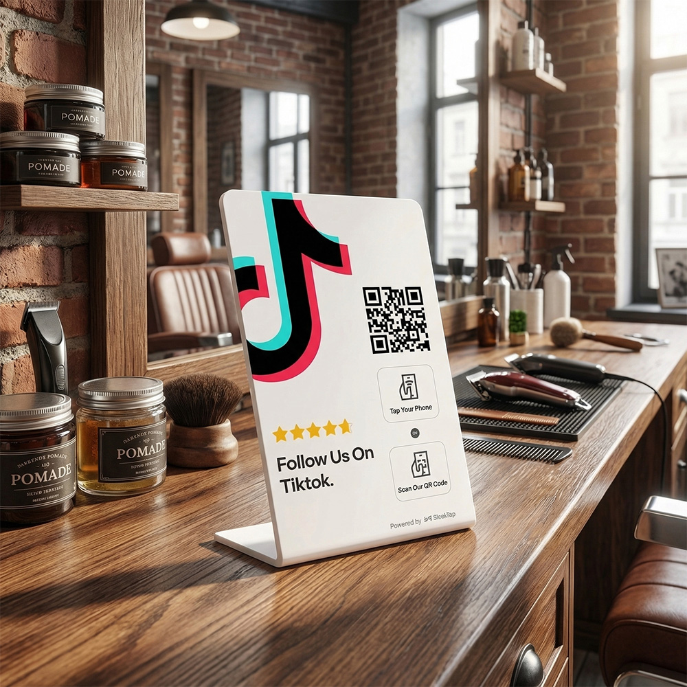 Smart Stand — TikTok Edition