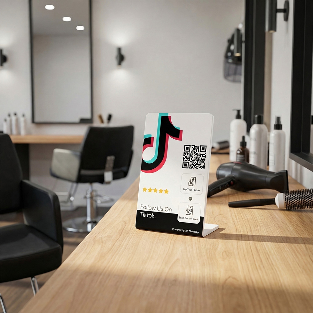 Smart Stand — TikTok Edition