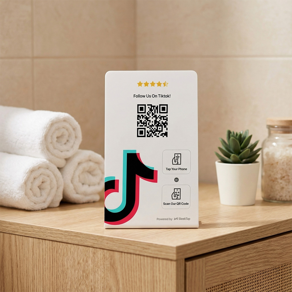 Smart Stand — TikTok Edition