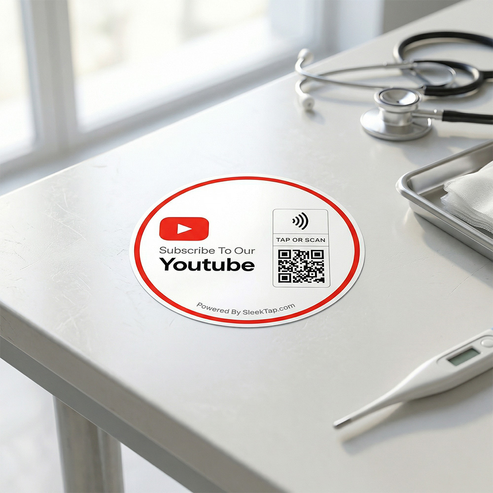 Sleek Tag — YouTube Edition