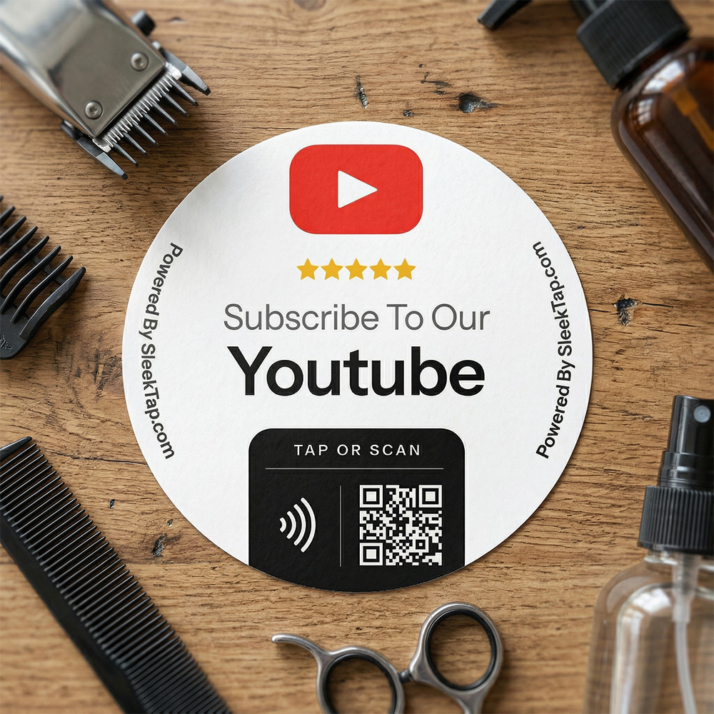 Sleek Tag — YouTube Edition