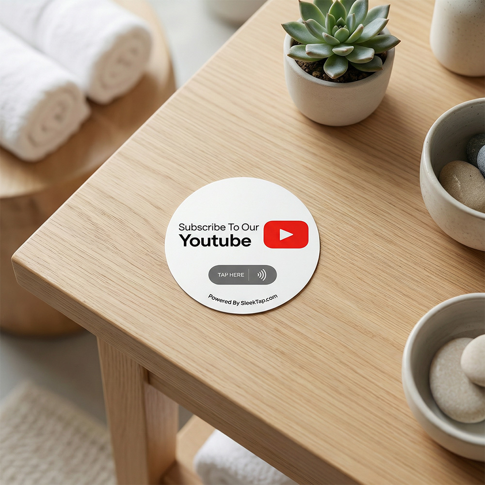 Sleek Tag — YouTube Edition