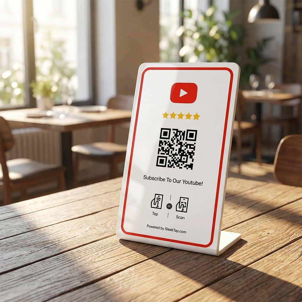Smart Stand — YouTube Edition