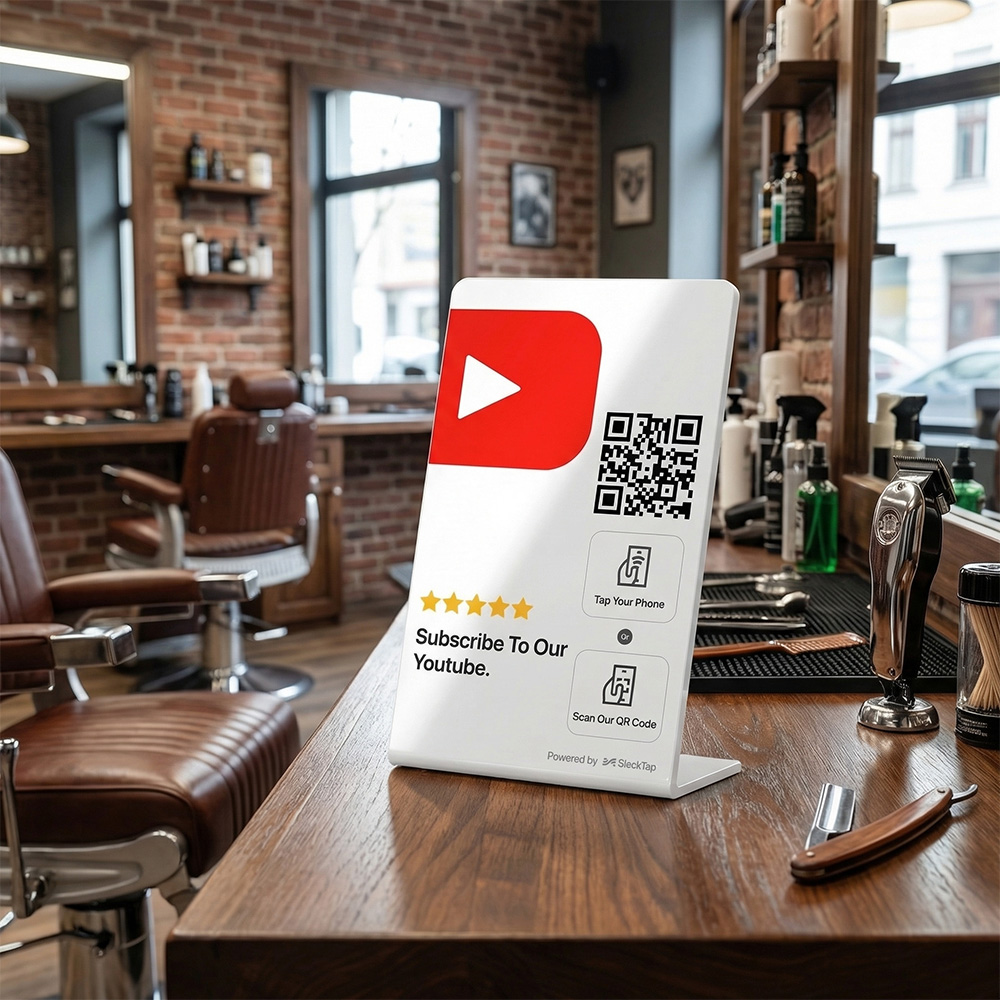 Smart Stand — YouTube Edition