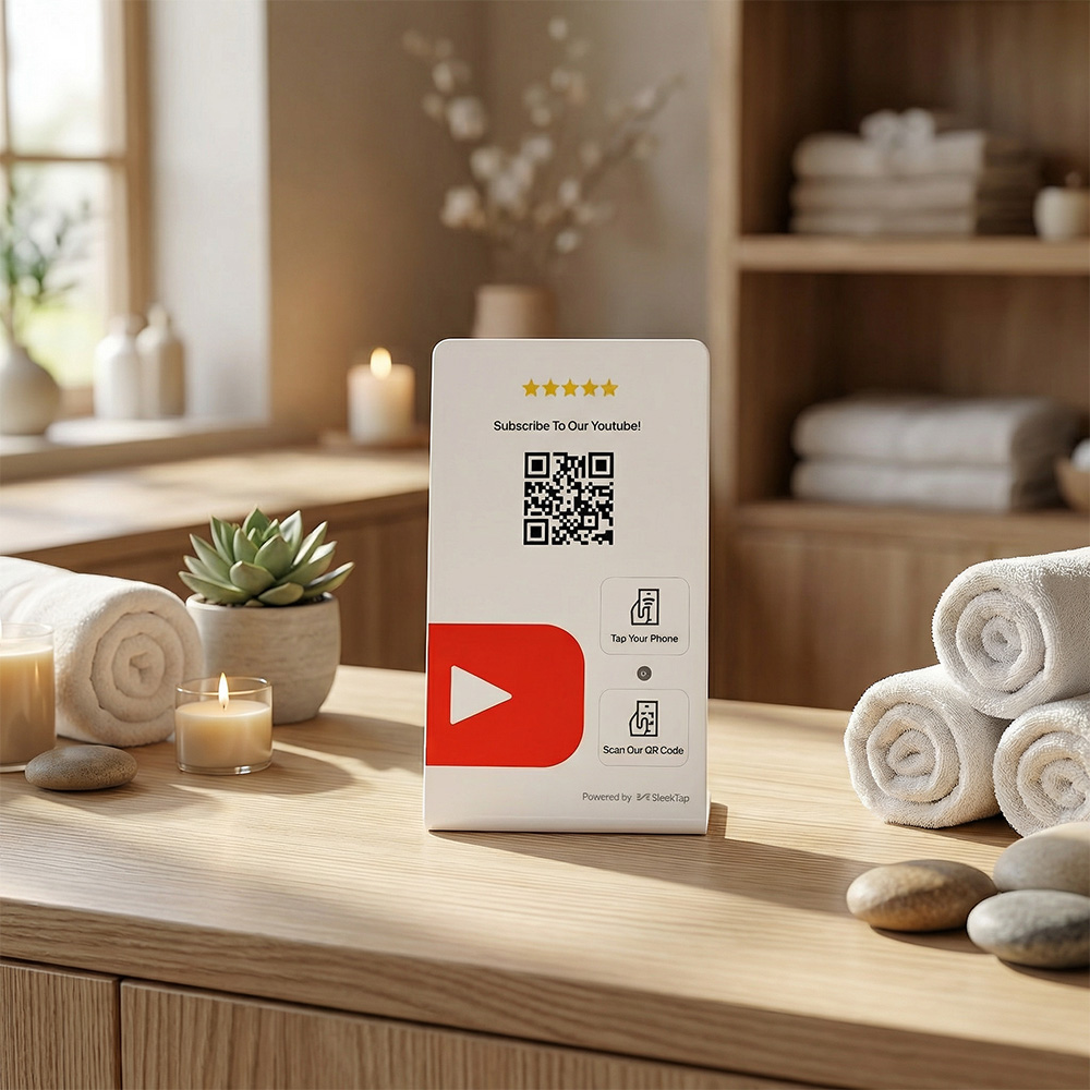 Smart Stand — YouTube Edition