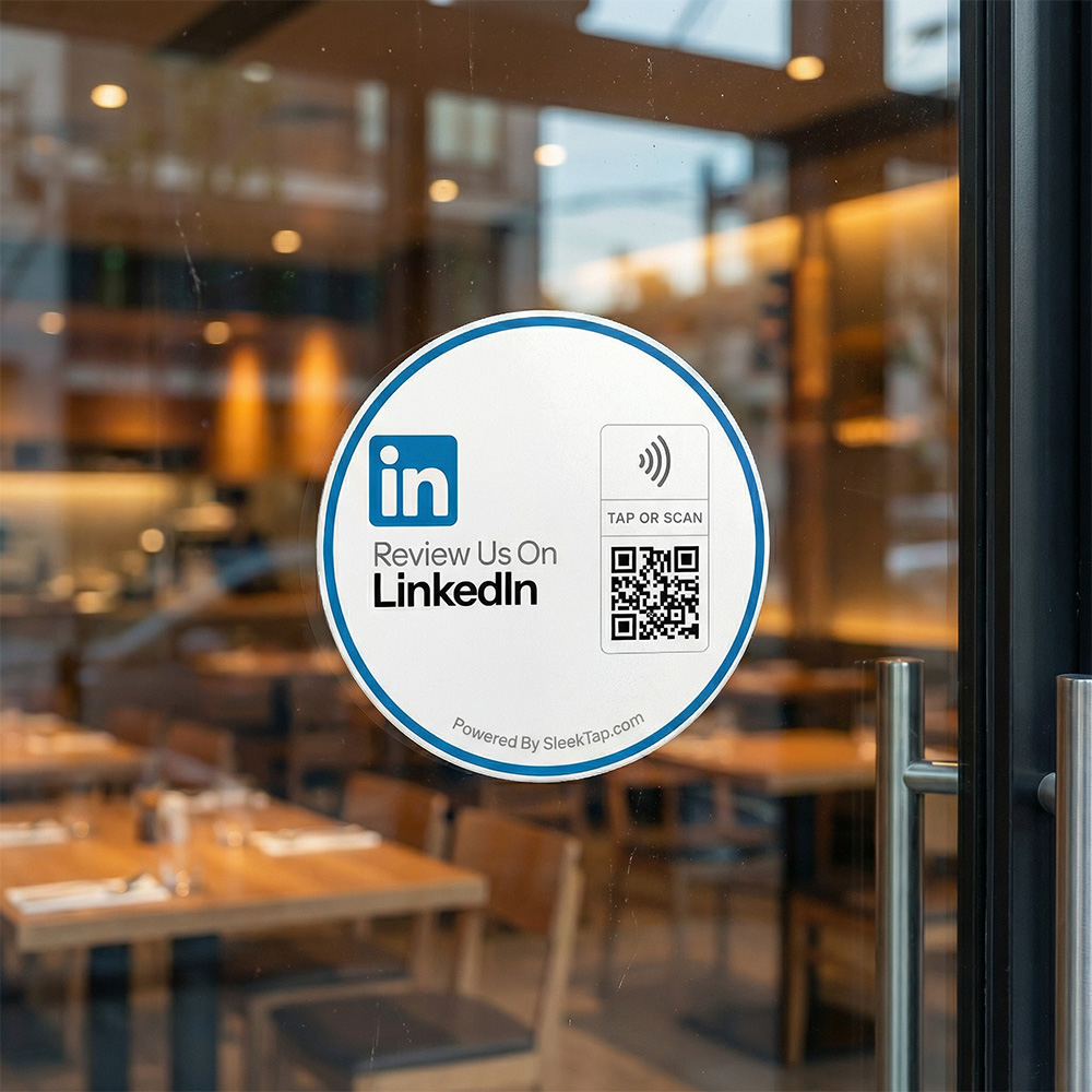 Sleek Tag — LinkedIn Edition