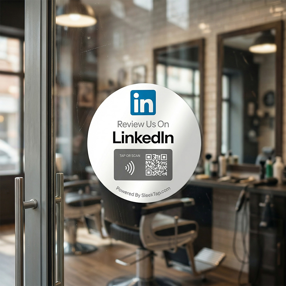 Sleek Tag — LinkedIn Edition