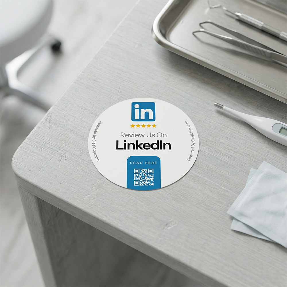 Sleek Tag — LinkedIn Edition
