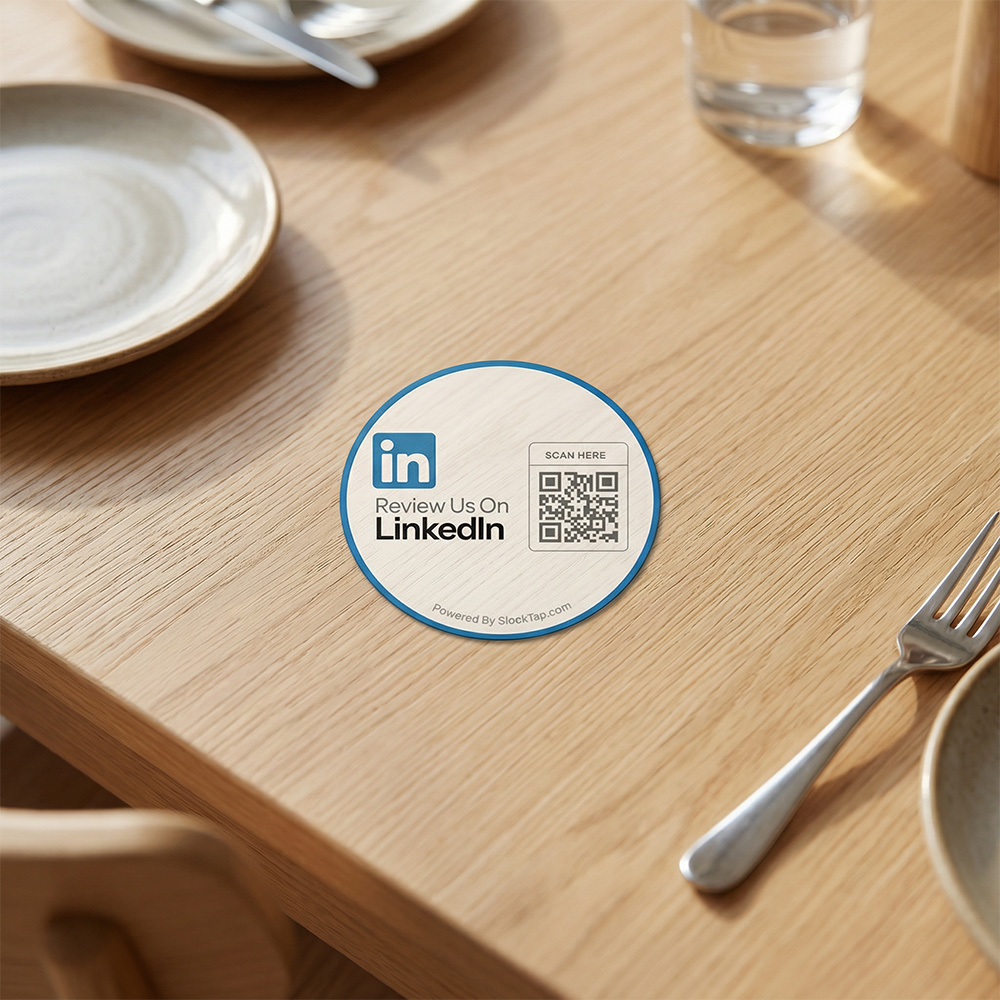 Sleek Tag — LinkedIn Edition