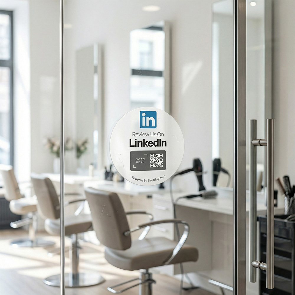 Sleek Tag — LinkedIn Edition