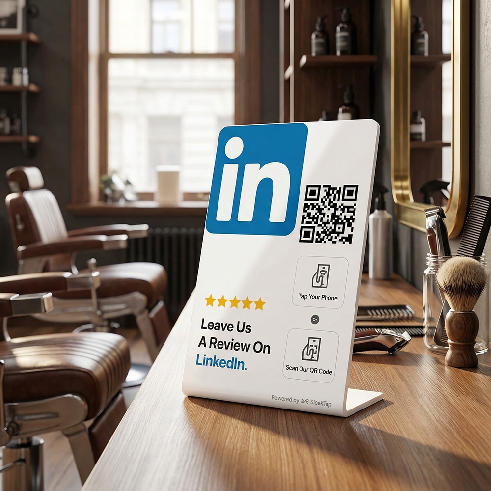 Smart Stand — LinkedIn Edition
