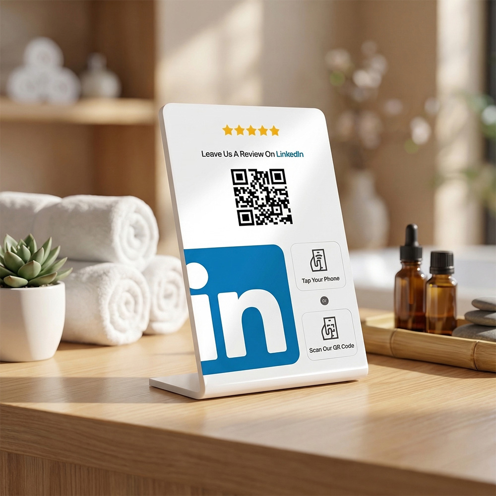 Smart Stand — LinkedIn Edition
