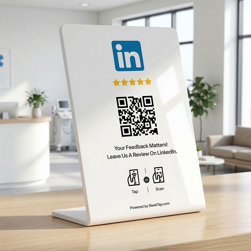 Smart Stand — LinkedIn Edition