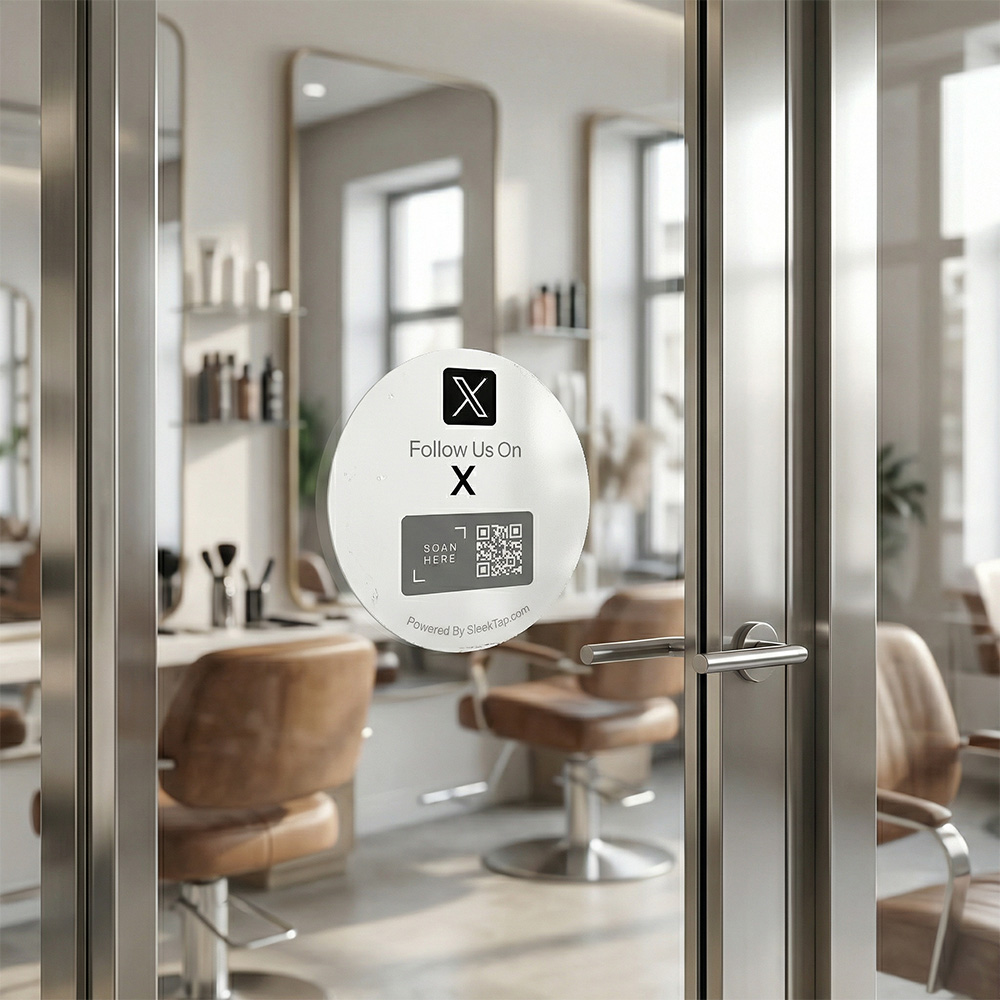 Sleek Tag — X Edition