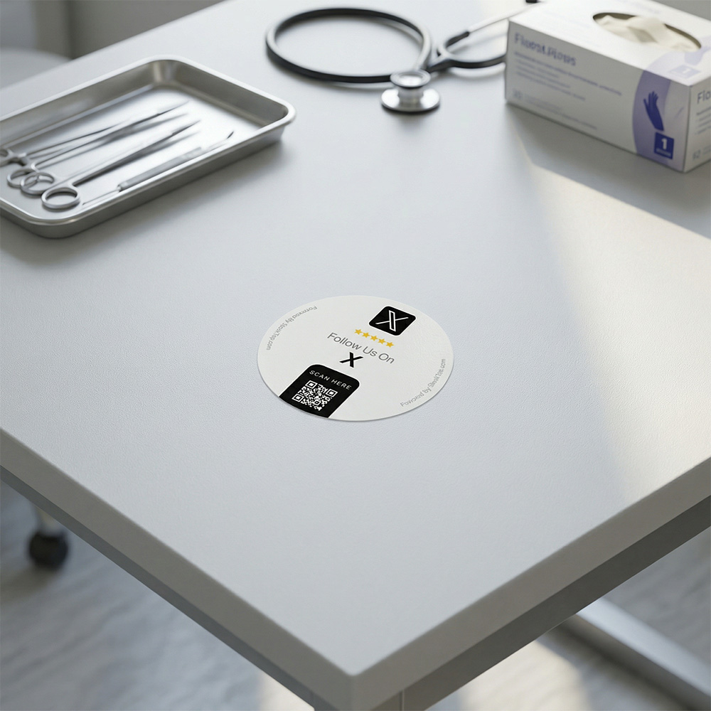 Sleek Tag — X Edition