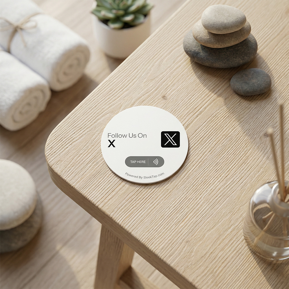 Sleek Tag — X Edition