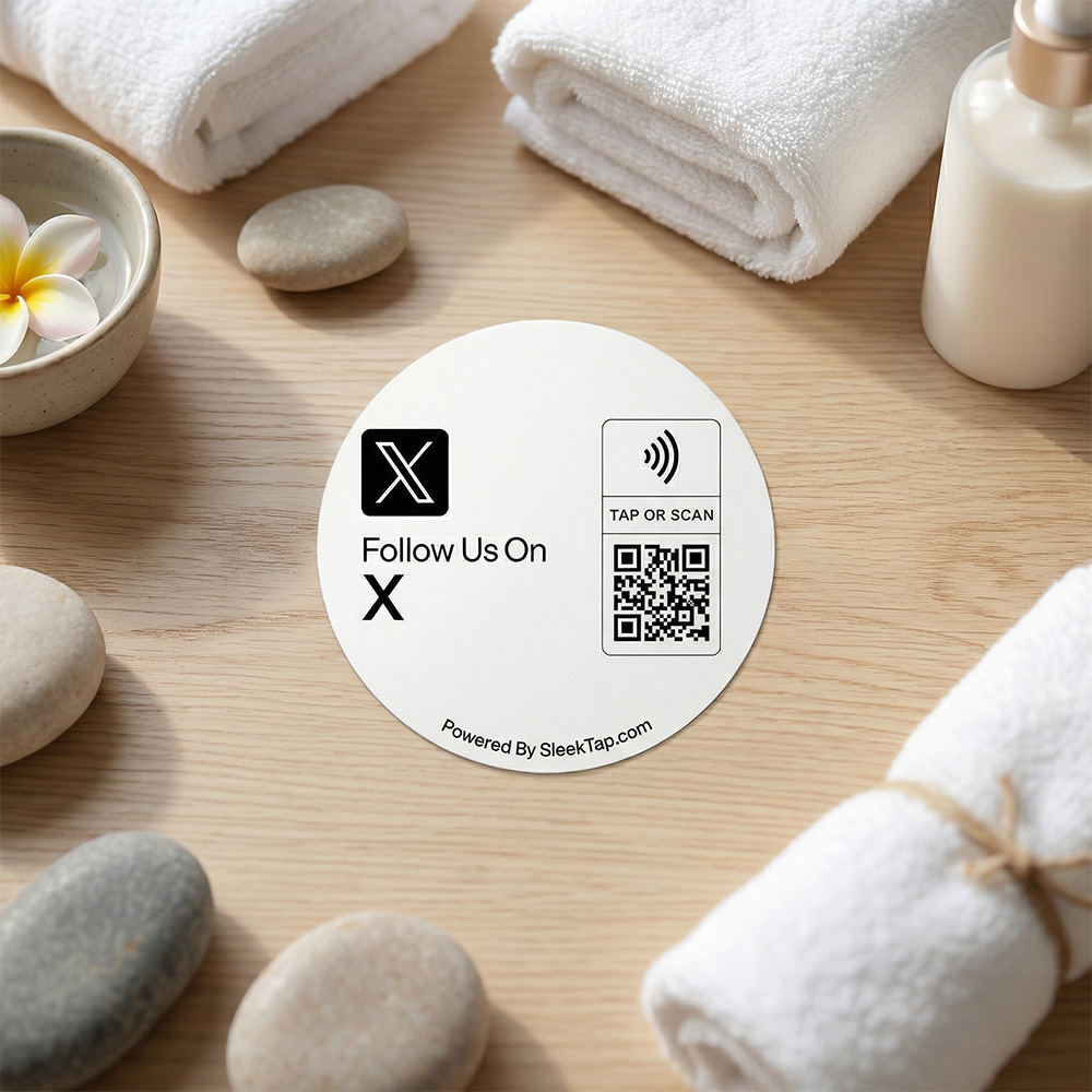 Sleek Tag — X Edition