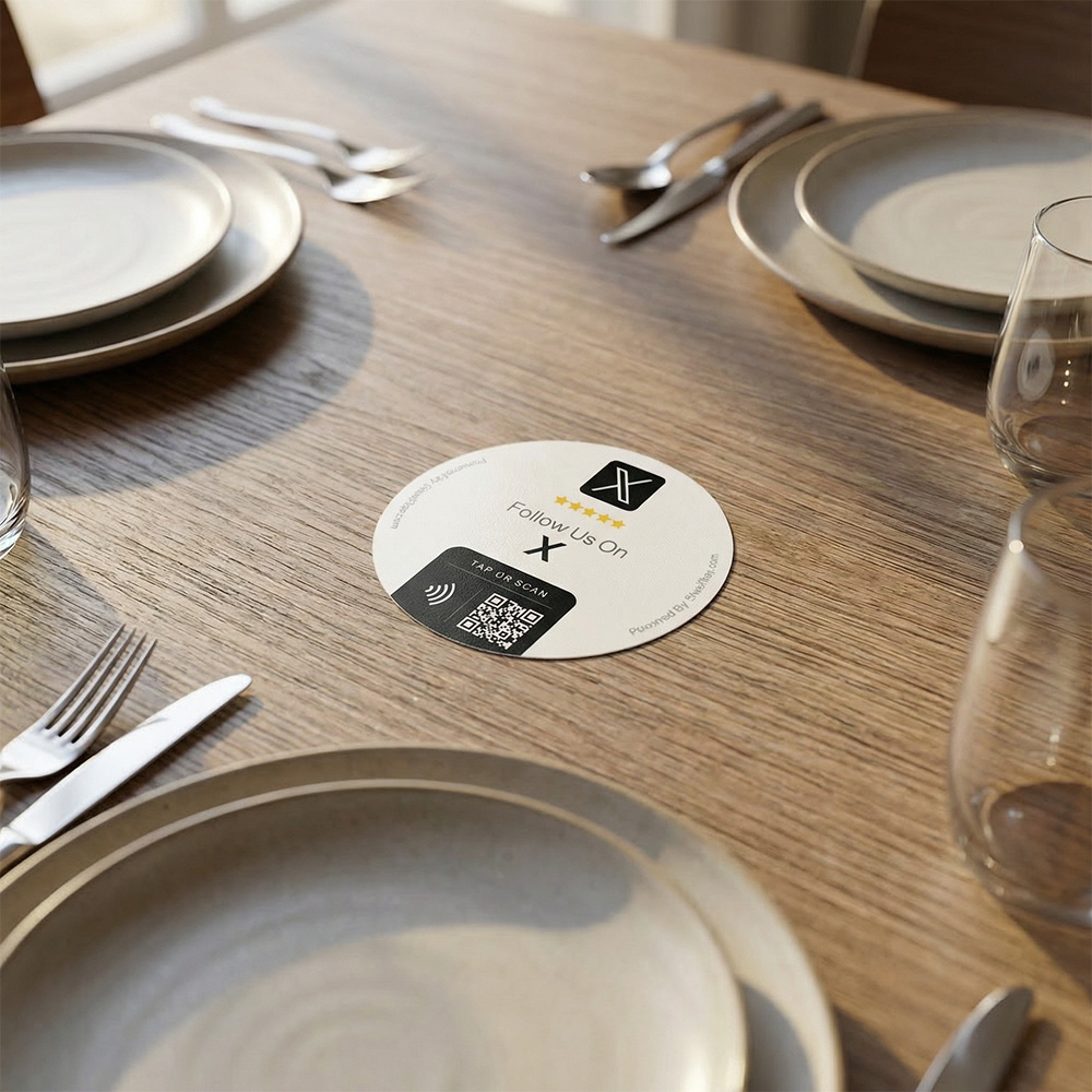 Sleek Tag — X Edition