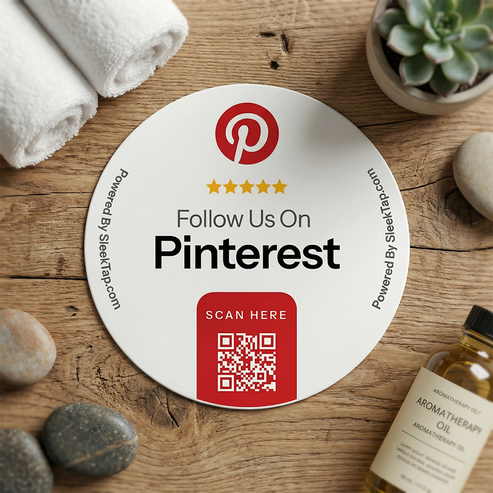 Sleek Tag — Pinterest Edition
