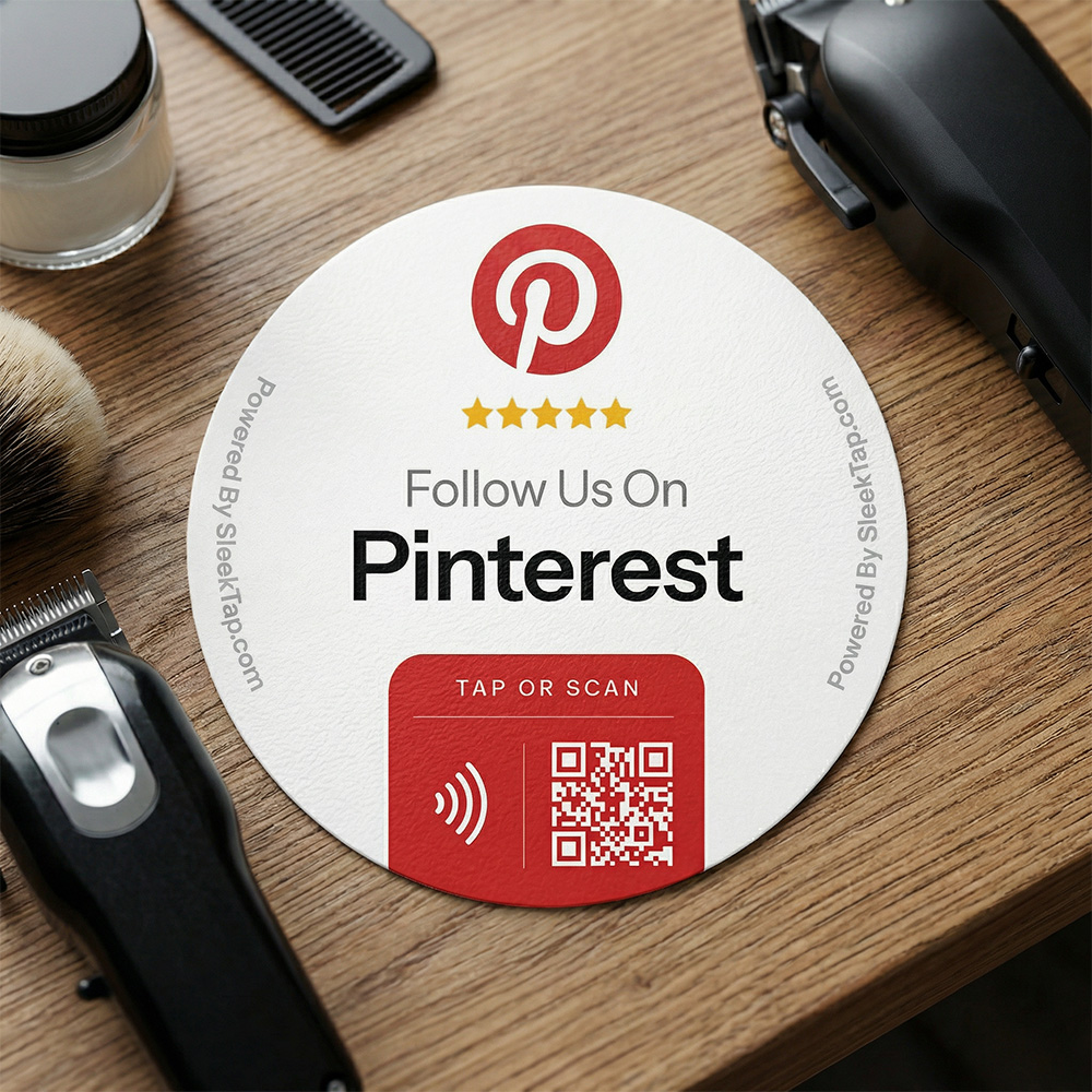 Sleek Tag — Pinterest Edition