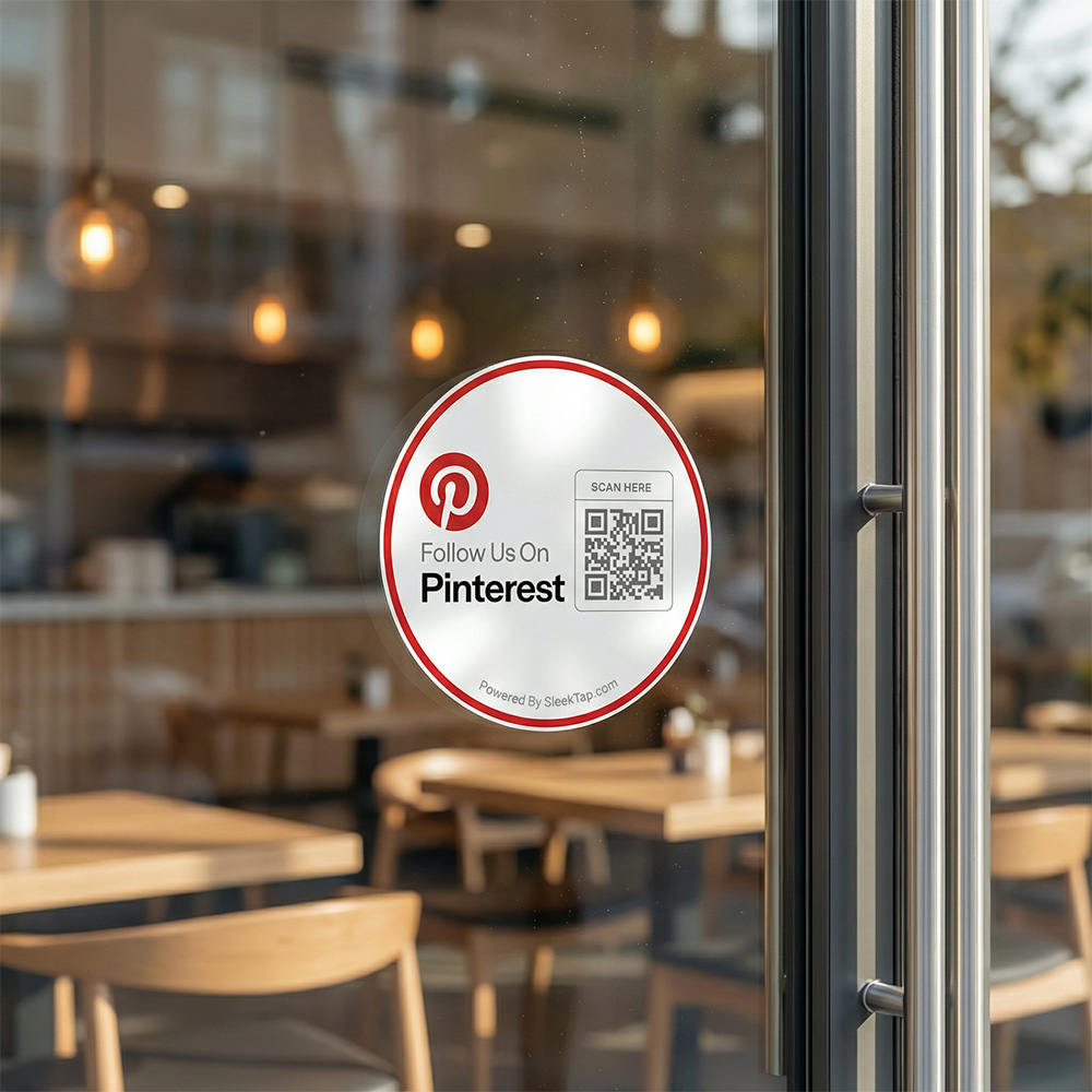 Sleek Tag — Pinterest Edition