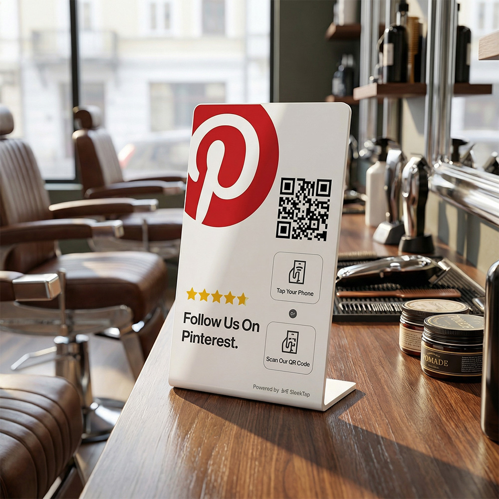 Smart Stand — Pinterest Edition